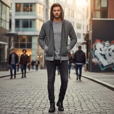 Lucas® | Felpa Ultimativa