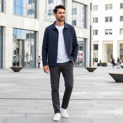 Giacca Elegante da Uomo