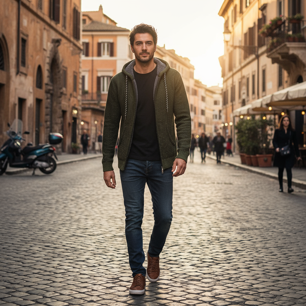 Lucas® | Felpa Ultimativa