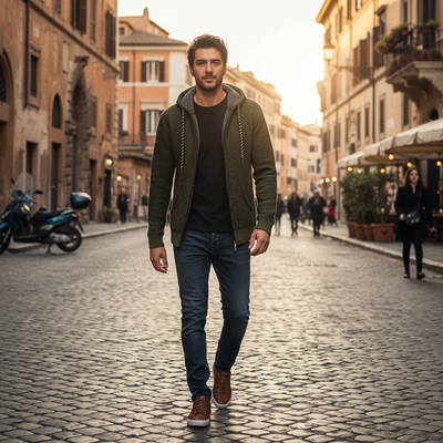 Lucas® | Felpa Ultimativa