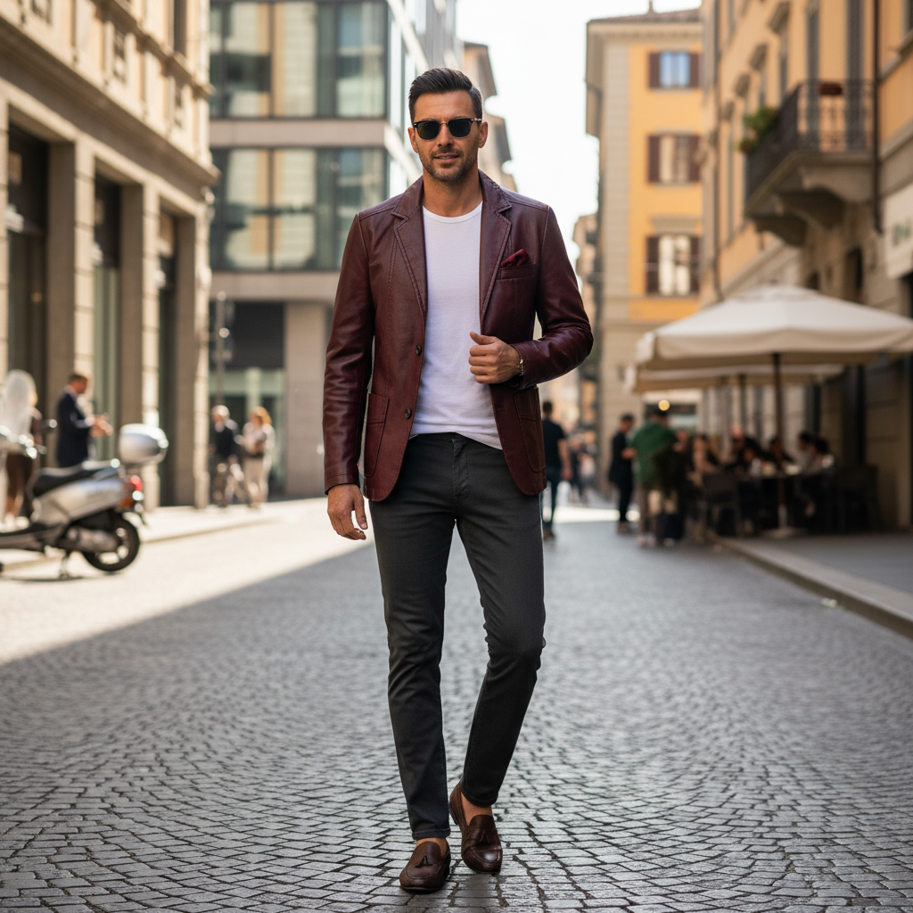 Kelvin | Giacca Vintage