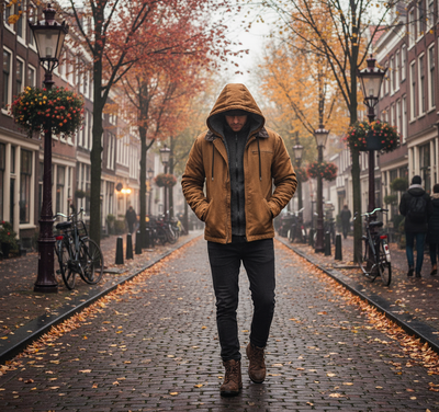 Héctor™ | Giacca Termica Premium