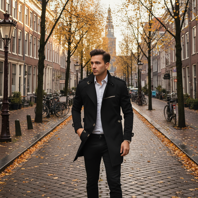 Artesanal | Giacca Artigianale Premium