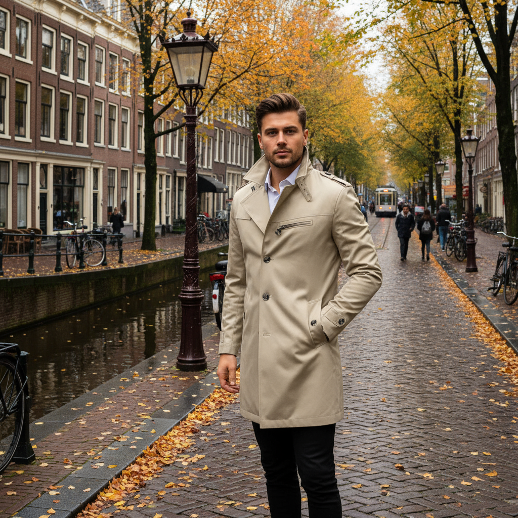 Artesanal | Giacca Artigianale Premium