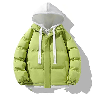 Giacca Puffer Casual
