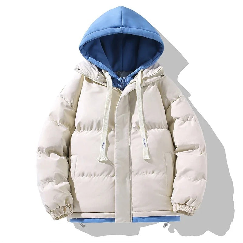 Giacca Puffer Casual