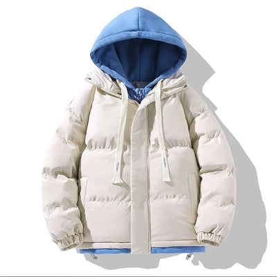 Giacca Puffer Casual