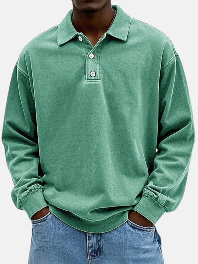 IVO | Polo Elegante e Informale